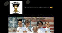 Desktop Screenshot of naturaltressesnaturalhairstudio.com